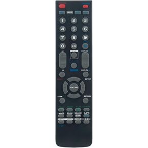 ALLIMITY NA270 Replacement Remote Control fit for Emerson fit for Funai fit for Sylvania DVD VCR Combo EWD2202 EWD2003 CEDV800D DVC800C DVC850C SSD803 DVC880D CDVC800D DVC860D DVC800CC DCD2203