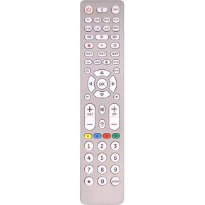 Universal Remote Control for Samsung, LG, Insignia, Vizio, Sony, Panasonic, Vizio, Philips, TCL, Hisense, Sanyo LED LCD Smart TV/Soundbar/DVD/BLU-RAY with Backlight