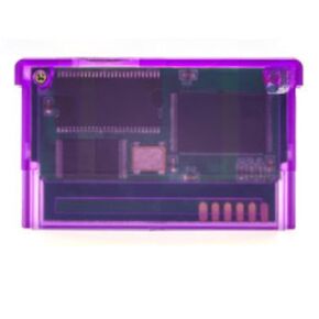 Game Cartridge Support TF Card for GBA/SP/GBM/IDS/NDS/NDSL for GameBoy Advance, FAT Format, Maximum Capacity to 2Gb, New Version