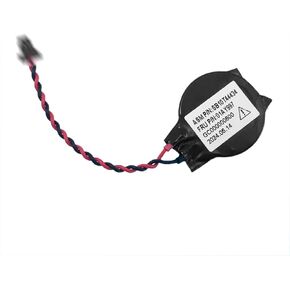 Bios CMOS Battery for Lenovo ThinkPad X390, X395, T490S, T495s, T16 Gen 1, T16 Gen 2, P16s Gen 1, P16s Gen 2 CR2016 5B10S34084 5B10S34085 SB10T44433 SB10 0T444 34 01AY996 01AY997 GC000000500