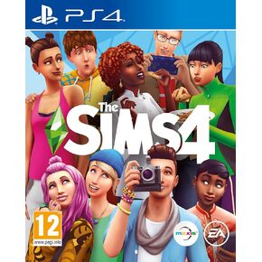 The Sims 4 (PS4) (Renewed)