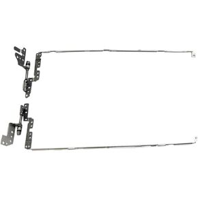 LCD Screen Hinge Set Left Right AM21P000510 AM21P000410 HS560 Replacement for Lenovo IdeaPad 3-15ITL6 82H8, 3-15ADA6 82KR, 3-15ALC6 82KU Laptop
