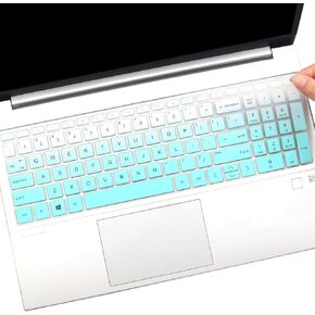 Keyboard Cover for 15.6 HP Laptop/HP Pavilion 15-eg 15-er 15-eh 15-er 15t-eg300/eg100/eg200 15-er1000 15-er1025od 15-er1047nr 15-eg3053cl 15-eg3055cl 15-eg0025nr eg3097nr eg1053cl eg3071cl -GradMint