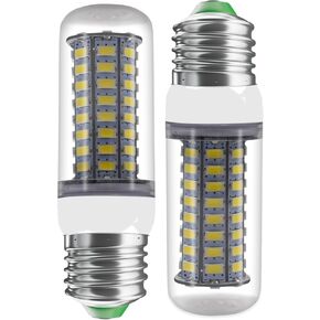 7006999 LED Refrigerator Bulb, Suitable for Replacement Parts of Refrigerators Below Zero Degrees Celsius 7006999, BI Series, 700 Series, and IC-27. 3.5W LED Light Bulb (2 White Light Bulbs)