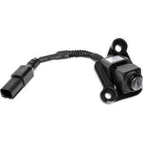 Dorman 590-141 Rear Park Assist Camera Compatible with Select Toyota Models