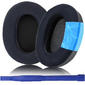 وسادات الأذن البديلة WH-XB900N ، وأسماء أذن هلام التبريد المطورة لـ Sony WH-CH720N ، و WH-CH710N ، و WH-CH700N ، و WH-XB900N ، واستبدال وسادة الأذن مع جلد البروتين والذاكرة اللياقة in Kuwait