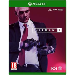 Hitman 2 (Xbox One)