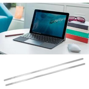 Rubber Feet Strips forLaptop Studio 14.4 Inch, Easy Installation, Anti Slip with Tools Kit (Grey)