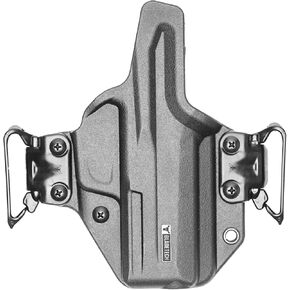 Sig P365-XMACRO IWB/OWB Modular Holster - USA Made - Fits Sig P365-XMacro - Total Eclipse 2.0 Holster by Blade-Tech Holsters, IWB and OWB Carry (Ambidextrous)