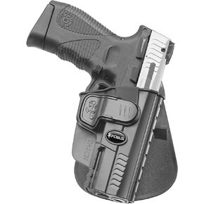 Fobus TA2CH Concealed Carry OWB Holster for Taurus PT 24/7 2nd Gen, Active Retention, Right Handed