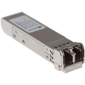 Compatible Cisco 10GBase-SR SFP+ Module, SFP-10G-SR-CK, New, Compatible, 10 Gbps, Multimode Fiber (MMF), LC Duplex, 10 Gigabit, 850 nm, Lifetime Wty