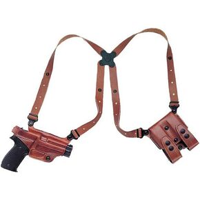 Galco Miami Classic Shoulder System for Walther PPK, PPKS