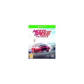 Need for Speed Payback (2017)