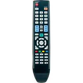 BN59-00853A Replace Remote Control fit for Samsung TV LN37B650T1F LN40B640R3F LN46B630N1F LN46B640R3F LN32B650T1F LN52B630N1F LN40B630N1F LN55B640R3F LN32B650T1FXZA LN37B650T1FXZA LN40B630N1FXZA