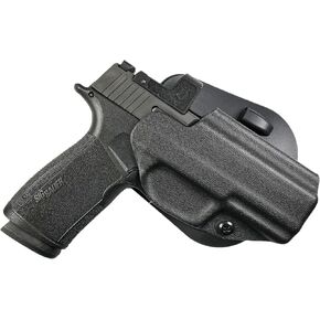 OWB Paddle Holster - Outside The Waistband fits Sig P365 XMACRO