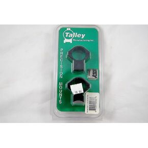 Talley 94X708 1" Savage Pre-Accutrigger w/Flat Rear Receiver (Extended Front) (Med) F .500 R .610 Height