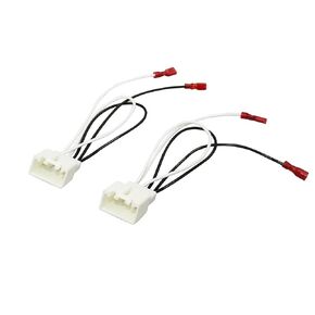 for Metra 72-5602 4-Way Speaker Connection Harness for 2010-Up Ford/Mazda