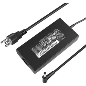 20V 6A 120W Charger for Intel NUC 12 Pro NUC12WSHi7 NUC12WSKi3 NUC12WSHi7 Mini PC NUC 12 Pro Wall Street Canyon NUC 13 Pro NUC13PMKi5 NUC13PMKi7 NUC13ANKi5 NUC13ANBv5