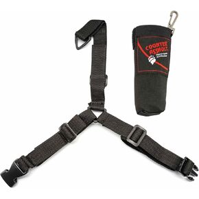 Counter Assault Chest Holster