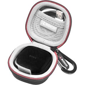 RLSOCO Hard Case for Sony LinkBuds Open/LinkBuds Fit Truly Wireless Noise Canceling Earbud Headphones (Case Only)
