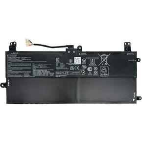 C41N2102 Laptop Battery 56Wh Compatible with Asus NR2201 NR2201ZA / ROG Flow Z13 GZ301 GZ301Z GZ301ZA GZ301ZC GZ301ZE GZ301VF GZ301VU GZ301VV GZ301VI GZ301VIC Series C41N2102-1 0B200-04100000