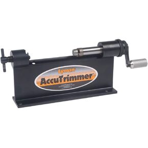 Lyman Reloading 50 Cal. Bmg Accutrimmer with 50 Cal Bmg Pilot