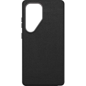 OtterBox Samsung Galaxy S25 Ultra Symmetry Series Cactus Leather - Noir Ash Black