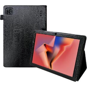 Case Cover for Maxwest Astro 10R Tablet, Astro 10R Tablet Case Model MX-A10R - Black