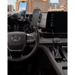Sienna Phone Mount Made for 2021-present Toyota Sienna