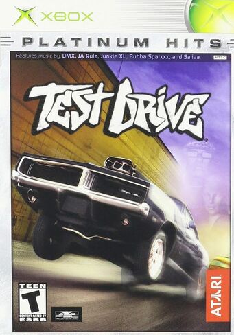 Test Drive (Renewed) in Saudi Arabia