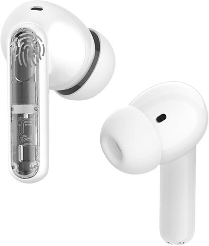 سماعات الأذن اللاسلكية مع علبة الشحن ، وعلاج أذن Bluetooth وسماعات الرأس في الجهير العميق ، ومكالمة واضحة ، وبراعم الأذن المضادة للماء IPX7 in Saudi Arabia