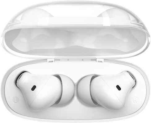 سماعات الأذن اللاسلكية مع علبة الشحن ، وعلاج أذن Bluetooth وسماعات الرأس في الجهير العميق ، ومكالمة واضحة ، وبراعم الأذن المضادة للماء IPX7 in Saudi Arabia