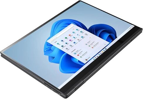 LG GRAM PRO 16 2-in-1 2024 LAPTOP ، 16-core Intel Core Ultra 7 155H ، 16 "WQXGA IPS Disples Touchnen ، Intel Arc Graphics ، 32GB LPDDR5 1TB SSD ، Backlit Keyboard ، Thunderbolt 4 ، Wi-Fi 6E ، Win11 Home in Kuwait
