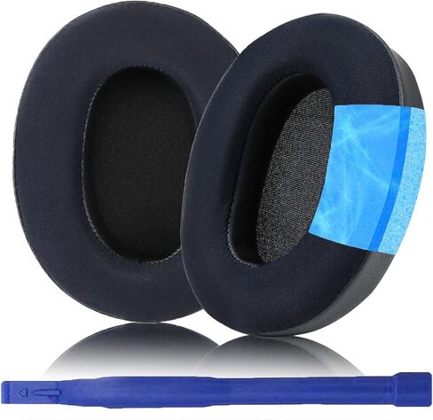 وسادات الأذن البديلة WH-XB900N ، وأسماء أذن هلام التبريد المطورة لـ Sony WH-CH720N ، و WH-CH710N ، و WH-CH700N ، و WH-XB900N ، واستبدال وسادة الأذن مع جلد البروتين والذاكرة اللياقة in Kuwait