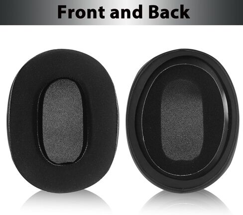 وسادات الأذن البديلة WH-XB900N ، وأسماء أذن هلام التبريد المطورة لـ Sony WH-CH720N ، و WH-CH710N ، و WH-CH700N ، و WH-XB900N ، واستبدال وسادة الأذن مع جلد البروتين والذاكرة اللياقة in Kuwait