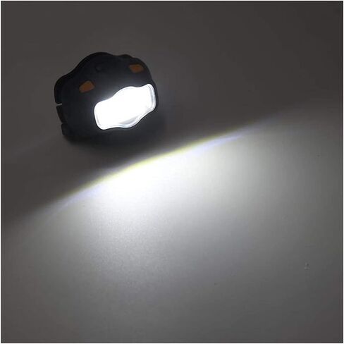 LED Headlamp Super Bright Head Lamp, 3 Modes, Adjustable and Comfortable Headlamp Flashlights for Adults and Kids in Saudi Arabia