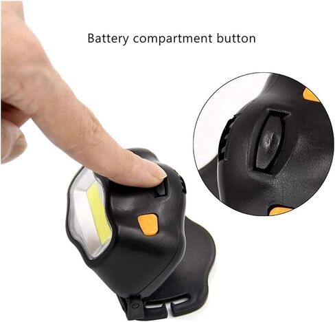 LED Headlamp Super Bright Head Lamp, 3 Modes, Adjustable and Comfortable Headlamp Flashlights for Adults and Kids in Saudi Arabia