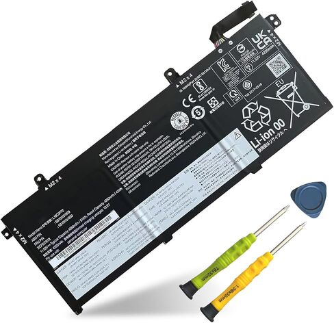 ASODI L18C3P72 بطارية الكمبيوتر المحمول متوافقة مع Lenovo ThinkPad T490 T495 P43S T14 P14S 1st Series L18C3P71 02DL010 L18L3P73 02DL007 L18M4P73 SB10K976 in Kuwait