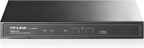TP-Link TL-R600VPN SafeStream Gigabit VPN Router in Kuwait