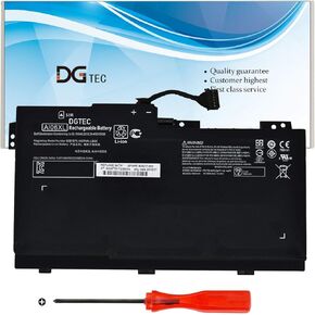 New AI06XL Laptop Battery Replacement for HP ZBook 17 G3 808397-421 808451-001 808451-002 AI06096XL HSTNN-LB6X HSTNN-C86C AIO6XL AI06096XL (11.4V 96Wh/8420mAh)