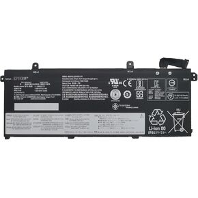 L18M3P73 Battery 51Wh Compatible with Lenovo ThinkPad T490 T495 P43S / ThinkPad P14s Gen 1 / T14 Gen 1 / ThinkPad P14s Gen 2 / T14 Gen 2 Series L18L3P73 L18C3P71 L18M4P74 L18C3P72 02DL008