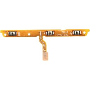 for Samsung Galaxy S20+ Plus 5G Power Button and Volume Flex Cable Replacement - Flexible Cable Side Power On/Off Switch Control Button Connector Repair Parts for S20 Plus 5G SM-G986U G986U1