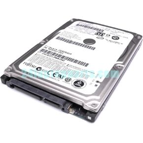 Fujitsu MHY2120BH 120GB SATA/150 5400RPM 8MB 2.5" Notebook Hard Drive