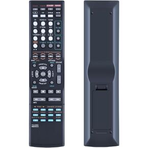 WN05780US RAV280 Replace Remote Control for Yamaha AV Receiver HTR-6150 HTR-6150BL HTR-6140 HTR-6140BL RX-V463 RX-V463BL