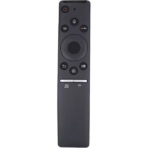 New Voice Remote Control BN59-01292A fit for Samsung LED Smart TV UN65NU740DFXZA UN55NU740DFXZA UN50NU740DFXZA UN50NU740D UN82NU800DFXZA UN75NU800DFXZA UN65NU800DFXZA UN55NU800DFXZA UN49NU800DFXZA