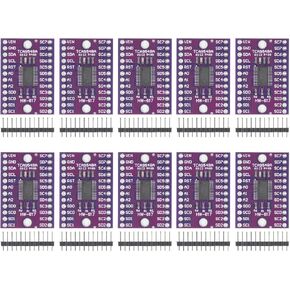 10pcs TCA9548A IIC Multi-Channel Expansion Module 8-Channel I2C Communication Development Board with Reset Function for Arduino