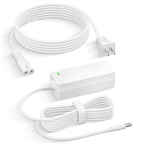 Replacement for Cricut Explore Air 2 Power Cord Compatible with Cricut Maker/Expression 2/Explore/Explore Air/Explore One/Create/Cake/Mini 18V Cutting Machine,Replacement for Cricut Maker Charger