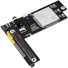 Waveshare SIM7600G-H 4G HAT for Jetson Nano 4G/3G/2G/GNSS Expansion Board Global Applicable Supports Global LTE CAT4 up to 150Mbps