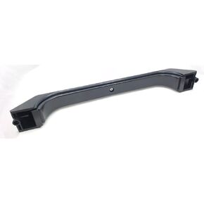 T&M Traders LLC Microwave Oven Door Handle Compatible Replacement EA232251 WB15X323 (1), Black, ABS (100%), 10.94 x 1.69 x 1.57 inches