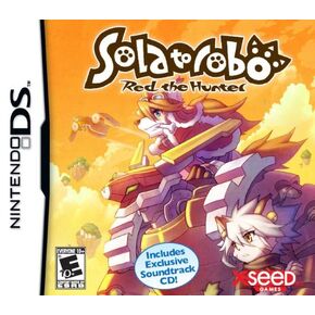 Solatorobo: Red the Hunter - Nintendo DS (Renewed)